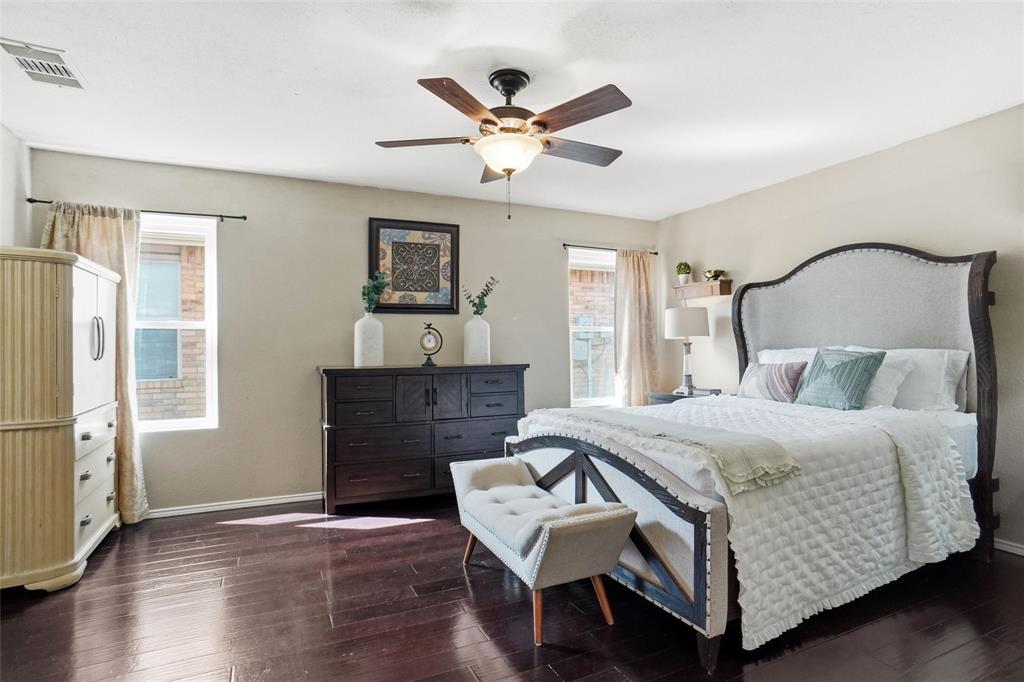 Marine Creek Estates Add - Residential