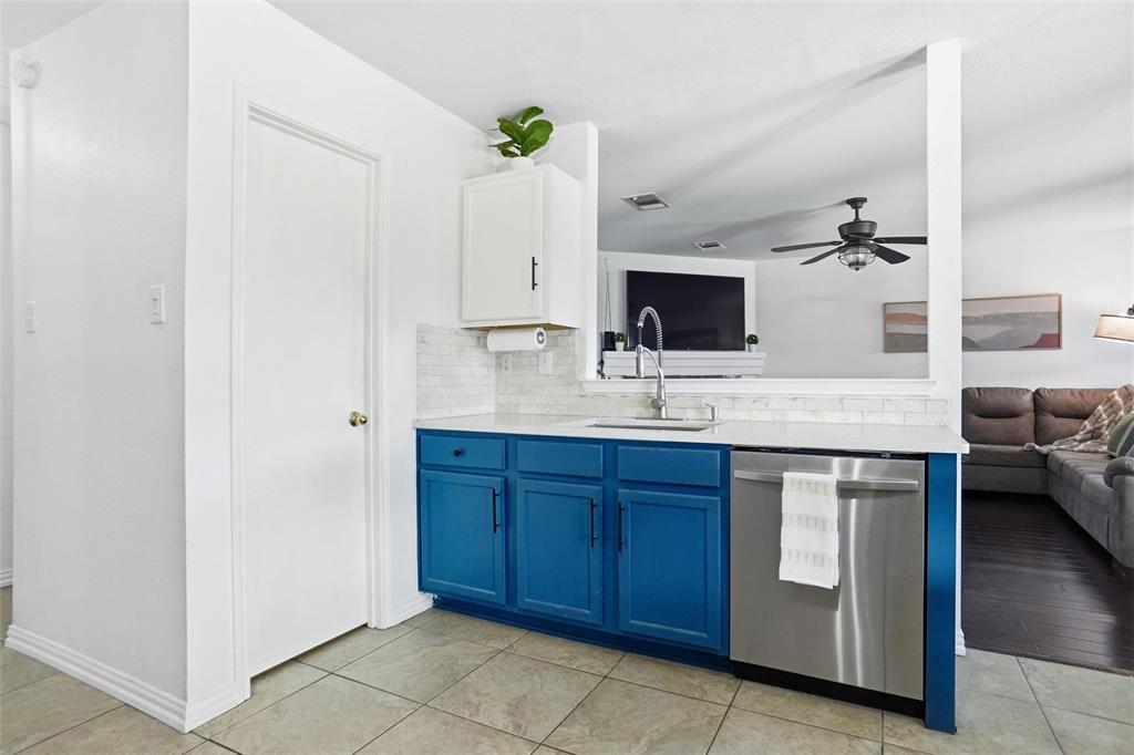 Marine Creek Estates Add - Residential