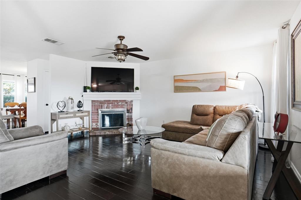 Marine Creek Estates Add - Residential