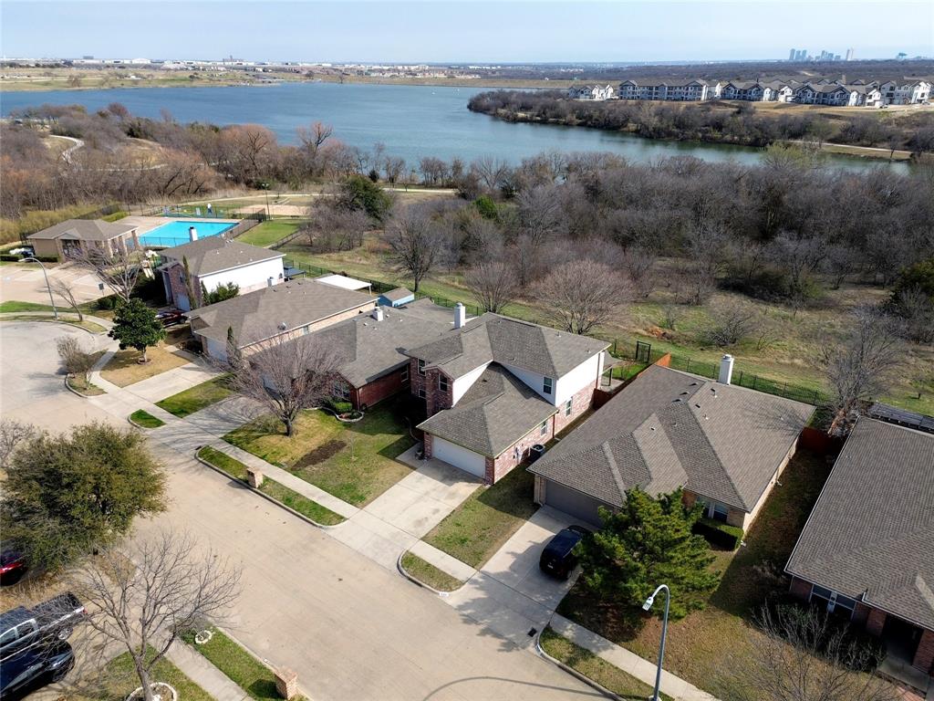 Marine Creek Estates Add - Residential