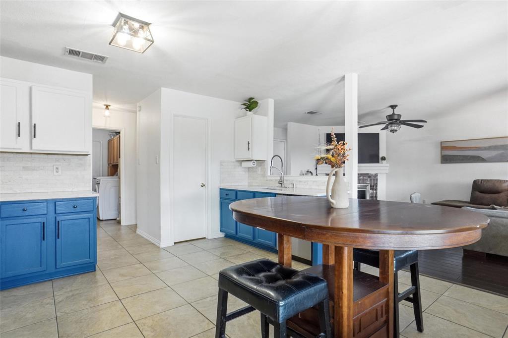 Marine Creek Estates Add - Residential