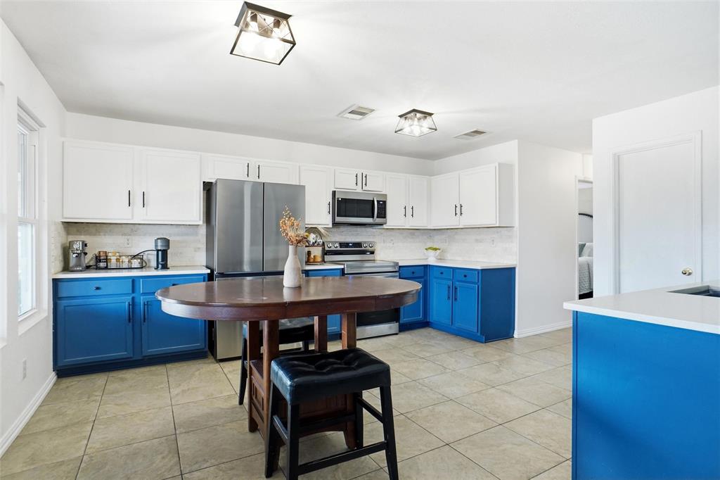 Marine Creek Estates Add - Residential