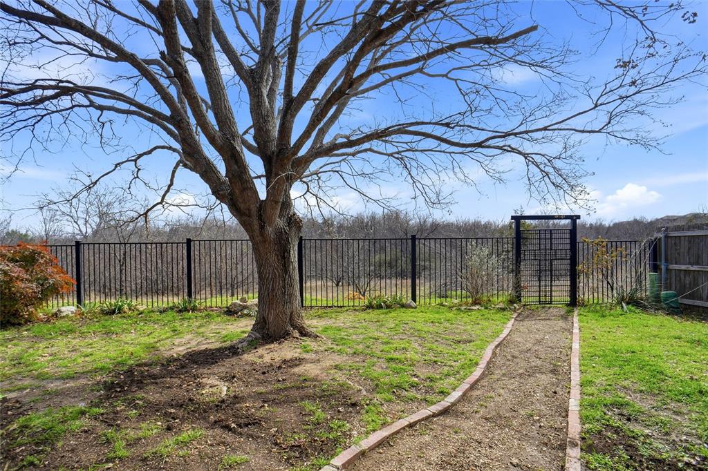 Marine Creek Estates Add - Residential