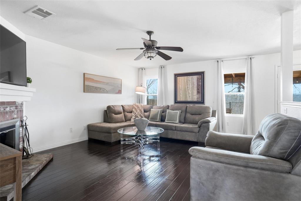 Marine Creek Estates Add - Residential