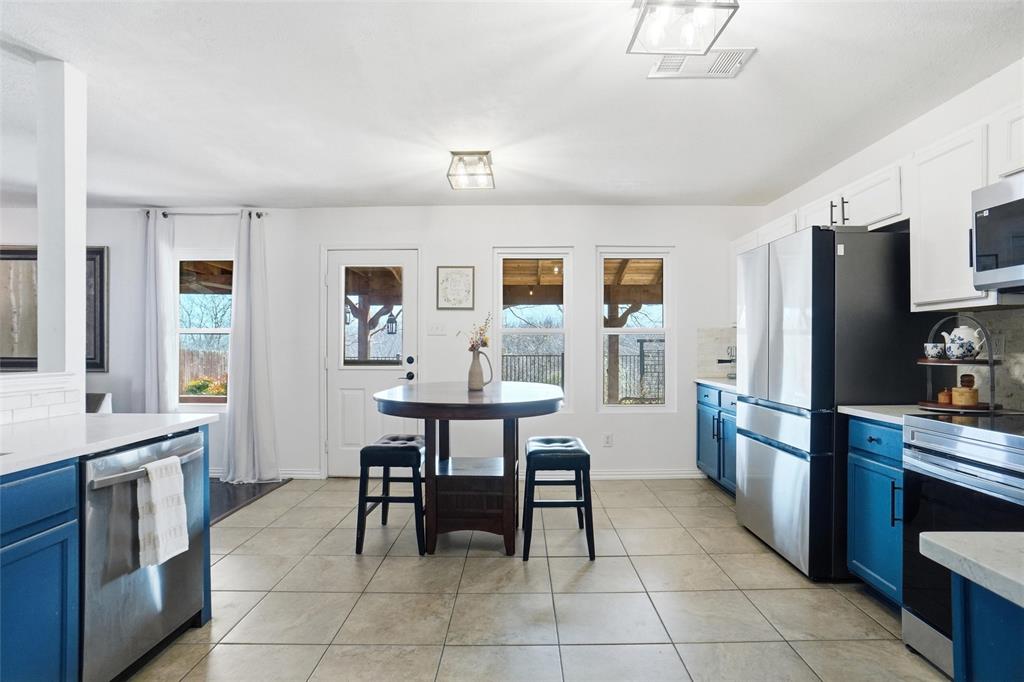 Marine Creek Estates Add - Residential