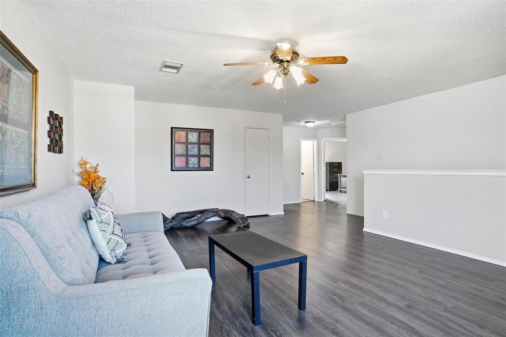 Marine Creek Estates Add - Residential