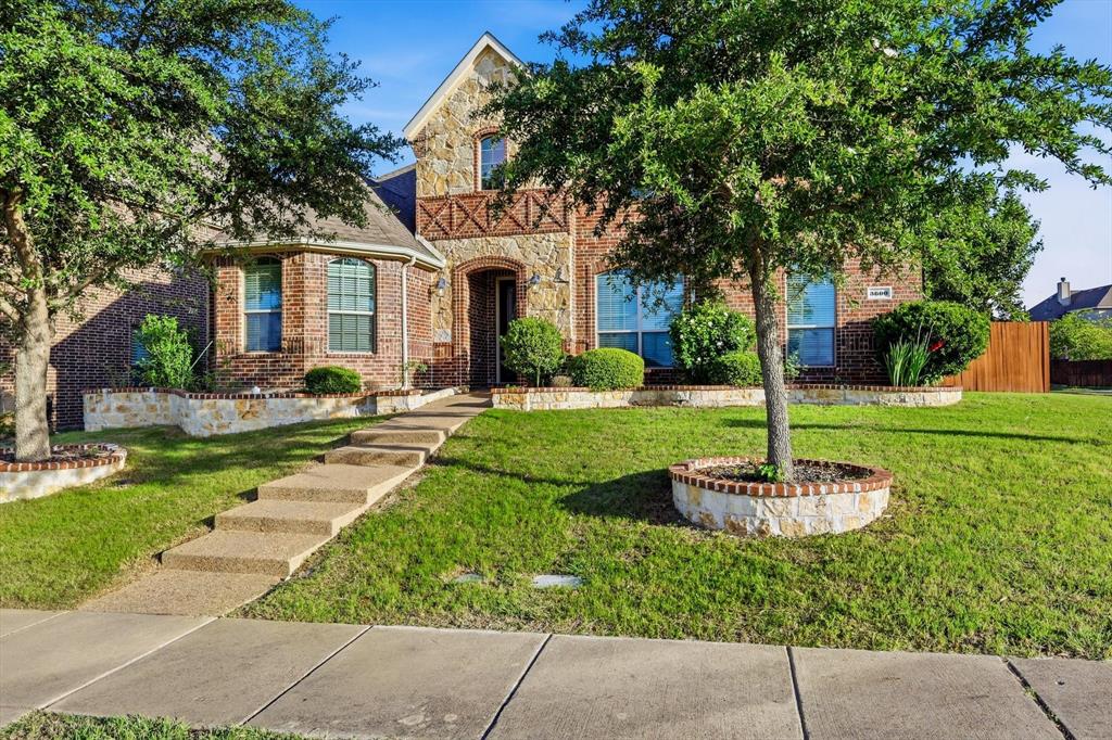Photo of 3600 Bright Star Way, Plano, TX 75074 (MLS # 21297757)