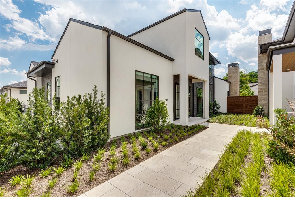 Preston Hollow Village PH 3 - Residential