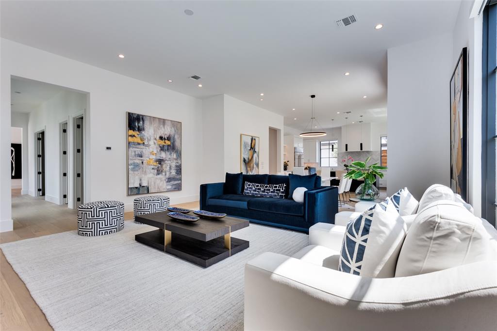 Preston Hollow Village PH 3 - Residential