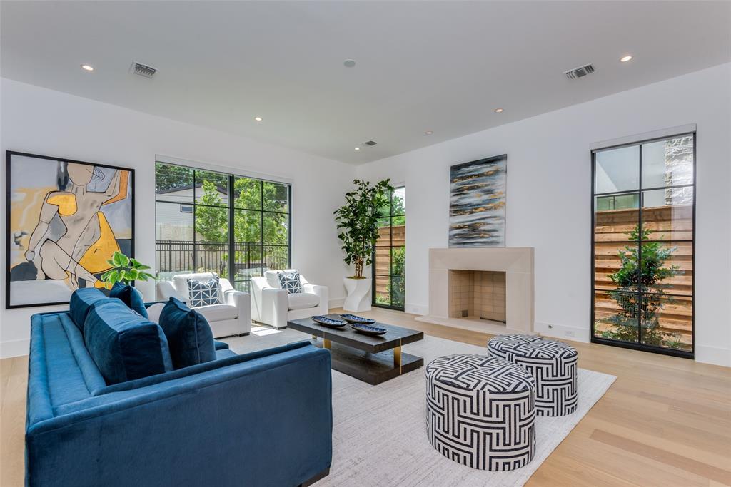 Preston Hollow Village PH 3 - Residential