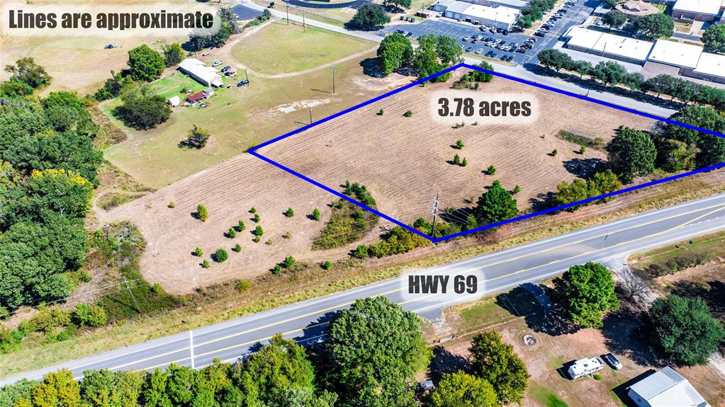 TBD 7.4 AC HWY 69
