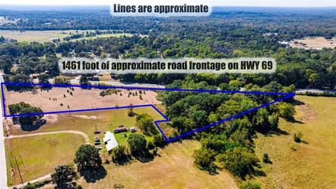 TBD 7.4 AC HWY 69 Alba TX 75410