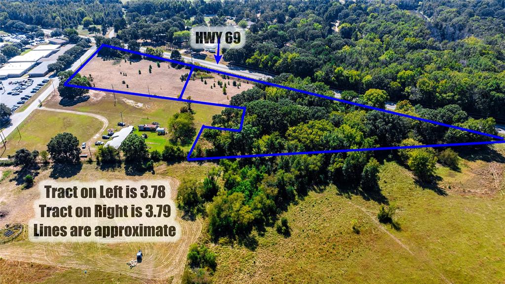 TBD 7.4 AC HWY 69