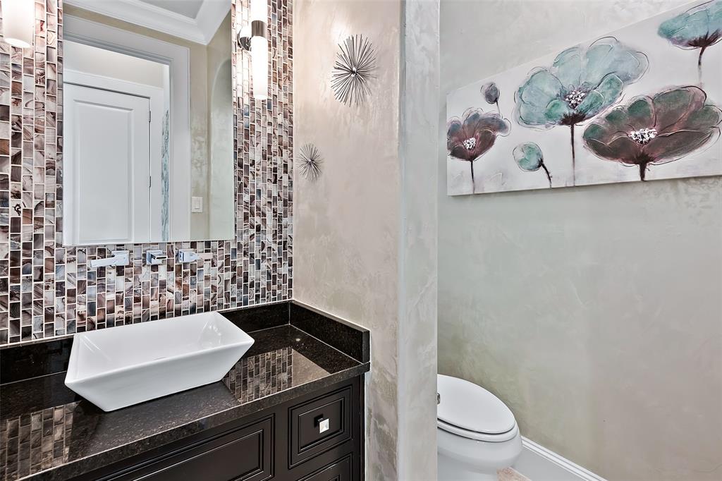 Winding Creek Add - Residential