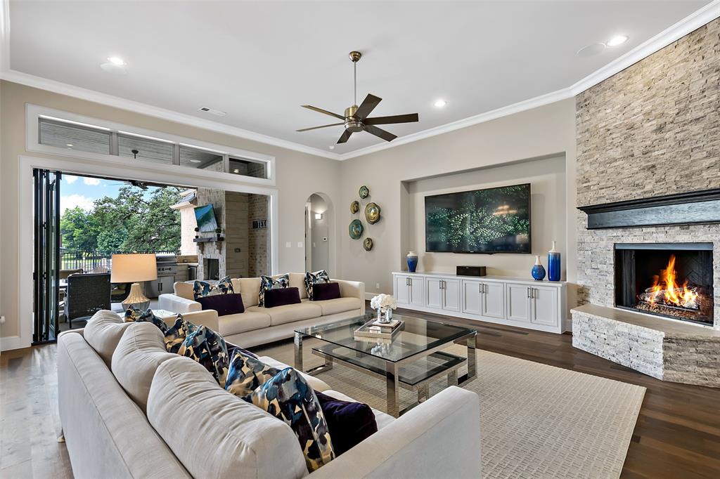 Winding Creek Add - Residential