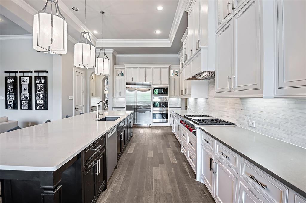 Winding Creek Add - Residential