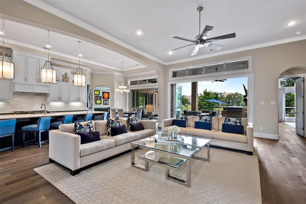 Winding Creek Add - Residential