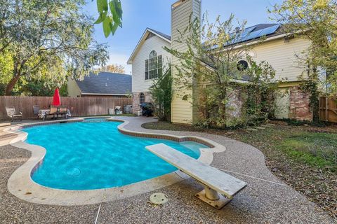 A home in Fort Worth