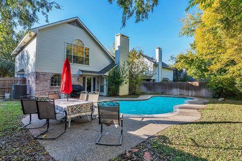 A home in Fort Worth