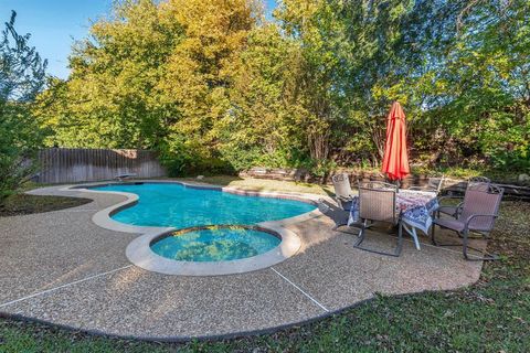 A home in Fort Worth