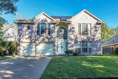 A home in Fort Worth