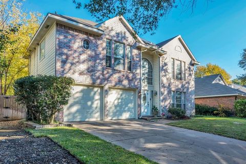 A home in Fort Worth