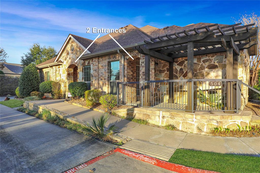 Villas At Willow Grove - Residential