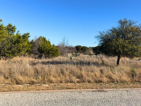 Lot 108 Eastern Hills Drive Graford TX 76449