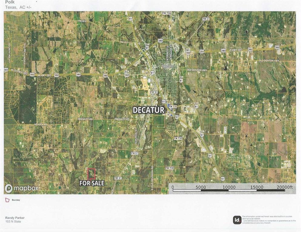 00 County Road 3170_Tract Two