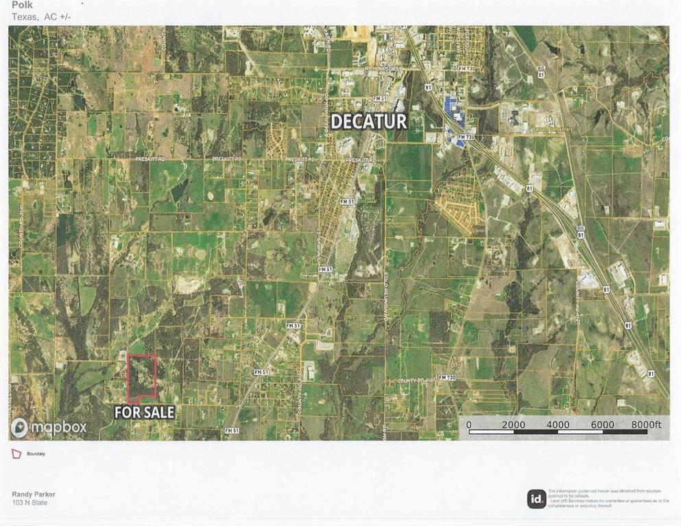 00 County Road 3170_Tract Two