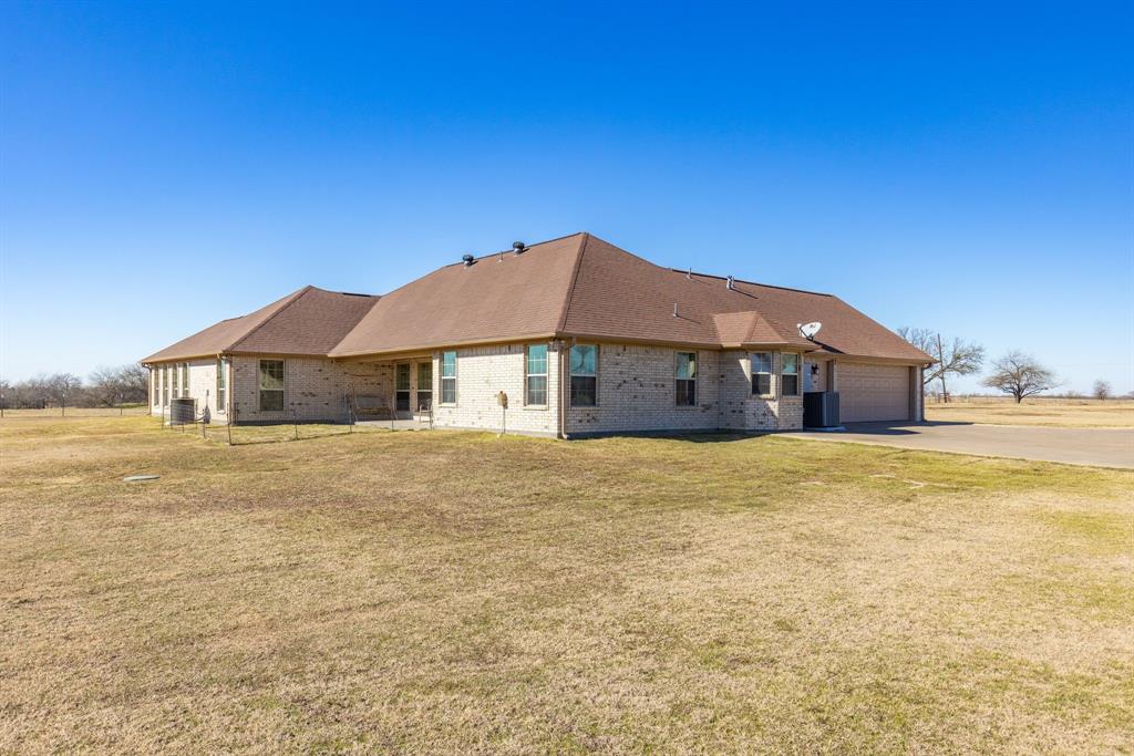 Rural Hopkins County - Farm