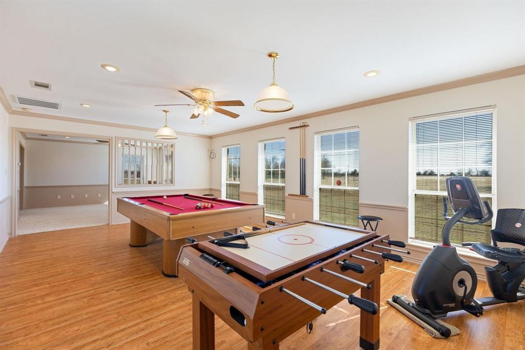 Rural Hopkins County - Farm