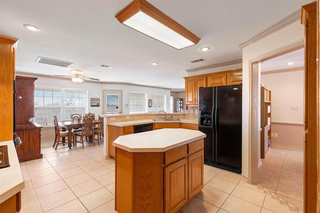 Rural Hopkins County - Farm