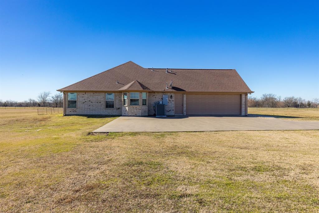 Rural Hopkins County - Farm