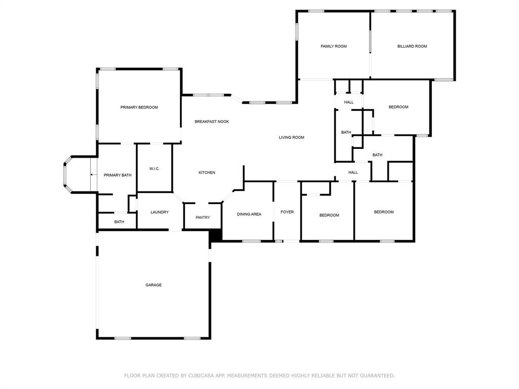 Rural Hopkins County - Farm