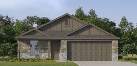Photo of 2043 Stable Lane, Aubrey, TX 76227 (MLS # 21258100)