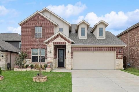 A home in Fort Worth