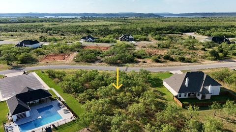 Lot 2 Green Elm Road Graford TX 76449