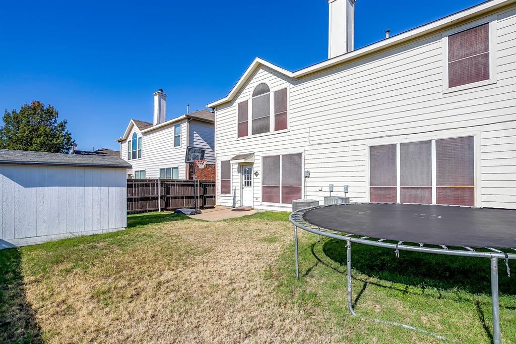 Meadow Creek South Add - Residential