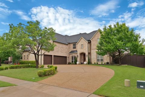 Photo of 10900 Old Saybrook Lane, Frisco, TX 75033 (MLS # 21256575)