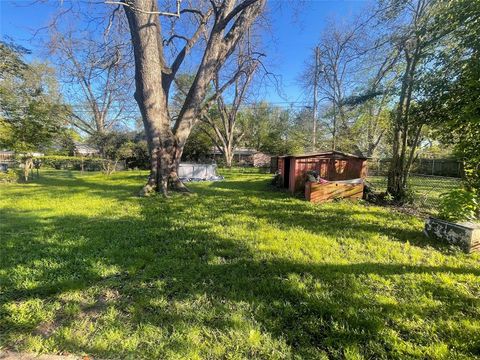 A home in Shreveport