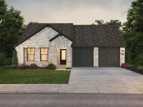 1371 Los Olmos Lane Crandall TX 75114