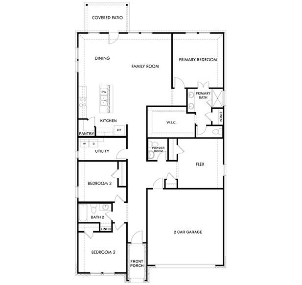 1371 Los Olmos Lane