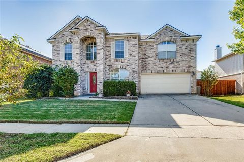 Photo of 4224 Jenny Lake Trail, Fort Worth, TX 76244 (MLS # 21110646)