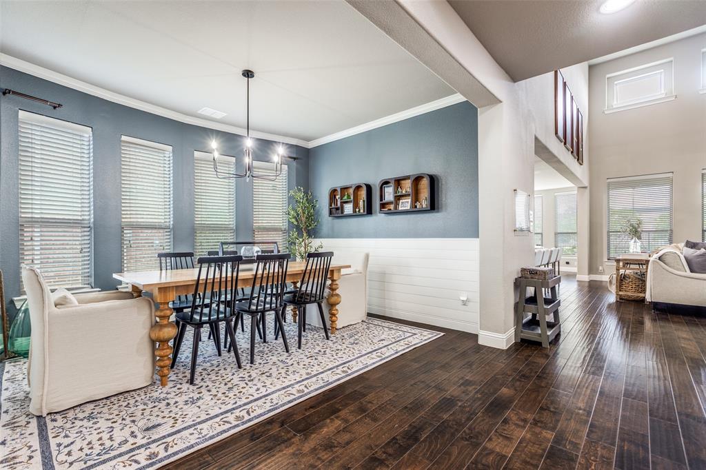 The Parks At Legacy Ph One - Residential