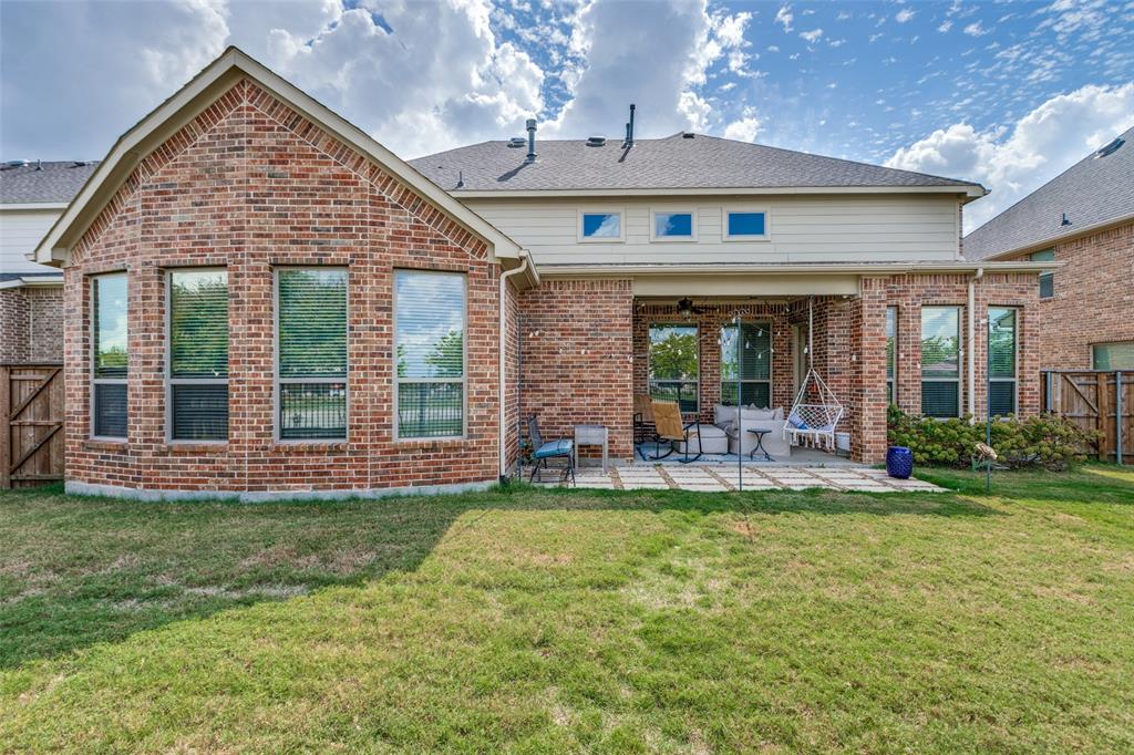 The Parks At Legacy Ph One - Residential