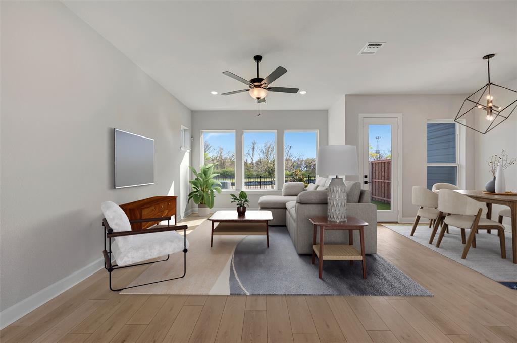 Trails at Waterside - Residential