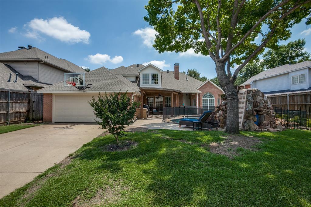 Prestonwood W-Sec3 - Residential