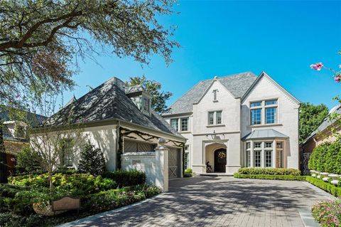 5715 Wortham Lane Dallas TX 75252