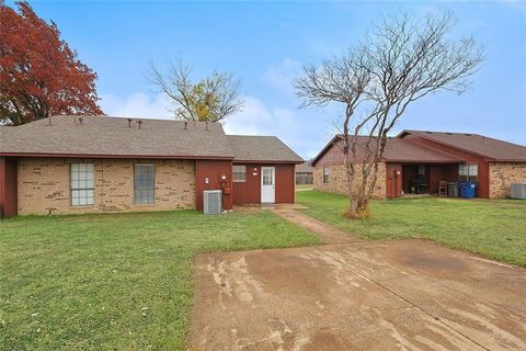 A home in Glenn Heights